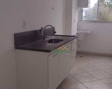 Apartamento com 3 dormitórios à venda, 69 m² por R$ 310.000,00 - Santa Luzia - Serra/ES