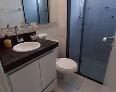 Apartamento com 3 dormitórios à venda, 69 m² por R$ 360.000,00 - Residencial Villa Flora