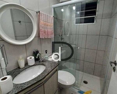 Apartamento com 3 dormitórios à venda, 70 m² por R$ 320.000,00 - Vila Industrial - Campina