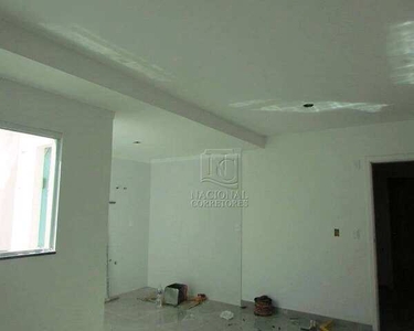 Apartamento com 3 dormitórios à venda, 70 m² por R$ 360.000,00 - Vila Pires - Santo André