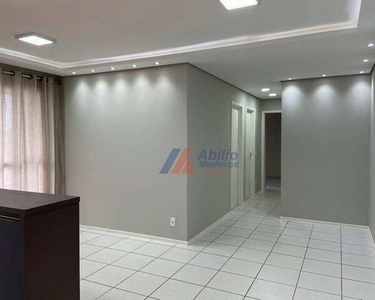 Apartamento com 3 dormitórios à venda, 70 m² por R$ 370.000,00 - Aurora - Londrina/PR