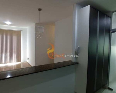 Apartamento com 3 dormitórios à venda, 73 m² por R$ 330.000,00 - Monte Castelo - São José