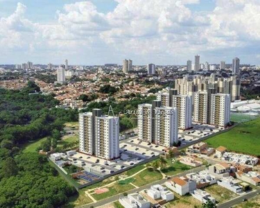 Apartamento com 3 dormitórios à venda, 74 m² por R$ 404.367,80 - Jardim Santiago - Indaiat
