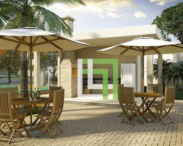Apartamento com 3 dormitórios à venda, 77 m² por R$ 390.000,00 - Bosque dos Jacarandás - J
