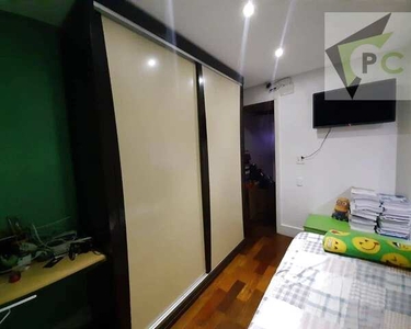 Apartamento com 3 dormitórios à venda, 80 m² por R$ 375.000,00 - Limão - São Paulo/SP