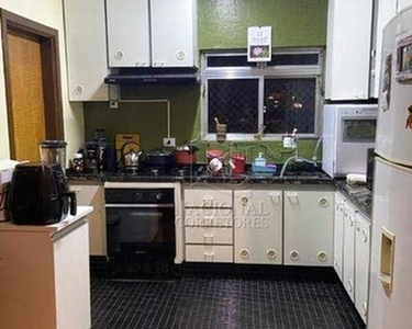 Apartamento com 3 dormitórios à venda, 82 m² por R$ 350.000,00 - Campestre - Santo André/S