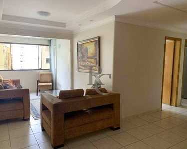 Apartamento com 3 dormitórios à venda, 88 m² por R$ 348.000,00 - Setor Bela Vista - Goiâni