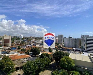 Apartamento com 3 dormitórios à venda, 88 m² por R$ 360.000,00 - Farol - Maceió/AL