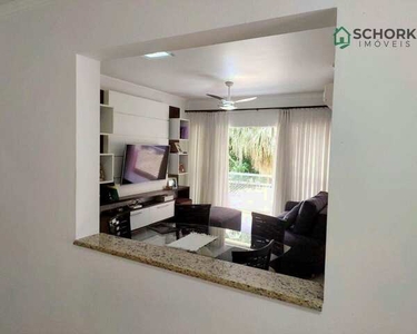 Apartamento com 3 dormitórios à venda, 89 m² por R$ 320.000 - Asilo - Blumenau/SC - Reside