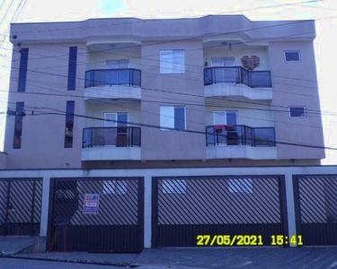 Apartamento com 3 dormitórios à venda, 90 m² por R$ 399.000,00 - Parque Gerassi - Santo An