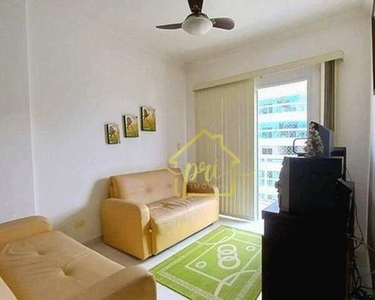 Apartamento com 3 dormitórios à venda, 91 m² por R$ 390.000,00 - Tupi - Praia Grande/SP