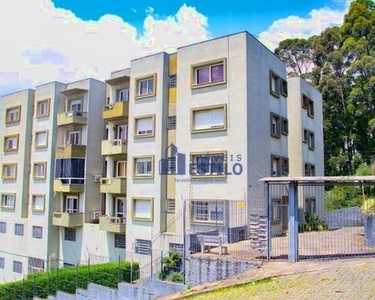 Apartamento com 3 dormitórios à venda, 93 m² por R$ 367.000,00 - Cinquentenário - Caxias d