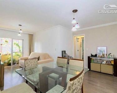 Apartamento com 3 dormitórios à venda, 95 m² por R$ 415.000,00 - Água Verde - Curitiba/PR