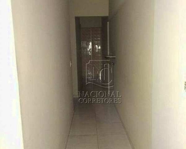 Apartamento com 3 dormitórios à venda, 96 m² por R$ 308.000,00 - Vila Tupi - São Bernardo