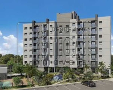 APARTAMENTO com 3 dormitórios à venda por R$ 392.900,00 no bairro Hauer - CURITIBA / PR