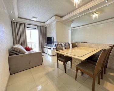 Apartamento com 3 dorms, Areia Branca, Santos - R$ 399 mil, Cod: 194