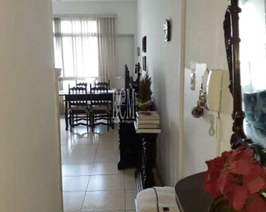 Apartamento com 3 dorms, Itararé, São Vicente - R$ 375 mil, Cod: 92315
