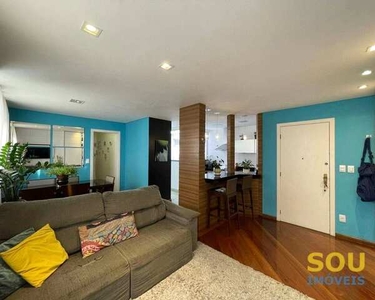 Apartamento com 3 quartos à venda, 111 m² por R$ 420.000 - Alto Barroca - Belo Horizonte/M