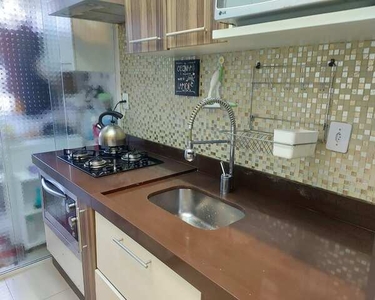 Apartamento com 3 Quartos e 1 banheiro à Venda, 59m² por R$ 395.000