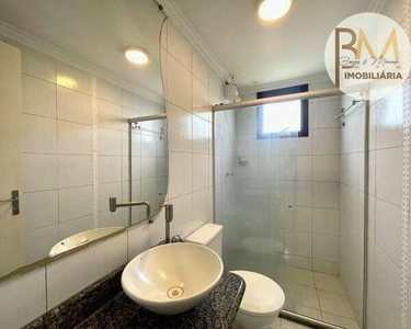 Apartamento com 4/4 à venda, 84 m² por R$ 380.000 - Caseb - Feira de Santana/BA