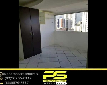 APARTAMENTO COM 4 DORMITÓRIOS À VENDA, 100 M² POR R$ 370.000 - EXPEDICIONÁRIOS - JOÃO PESS