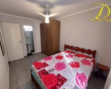 Apartamento com 4 dormitórios à venda, 118 m² por R$ 403.000,00 - Canto do Forte - Praia G