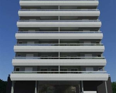 APARTAMENTO COM 54.55 m² - GUILHERMINA - PRAIA GRANDE SP