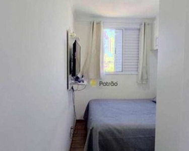 Apartamento Condomínio CENÁRIO DUO com 2 dormitórios à venda, 54 m² por R$ 404.000 - Uting