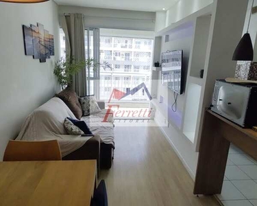 Apartamento de 1 dormitório ao lado da UNIFESP -Venda-em-Vila-Matias-Santos-SP