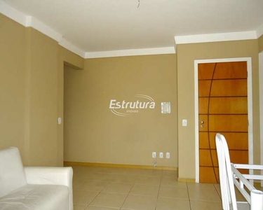 Apartamento de 2 dormitórios no centro