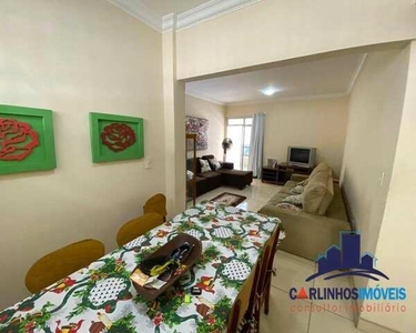 Apartamento de 2 quartos + terceiro quarto na Praia do Morro pertinho da Praia