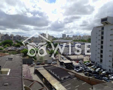 Apartamento de 40m² no Residencial Freitas 300 - Porto Alegre/RS