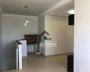 Apartamento Duplex com 2 dormitórios à venda, 128 m² por R$ 395.000,00 - Jardim Vera Cruz