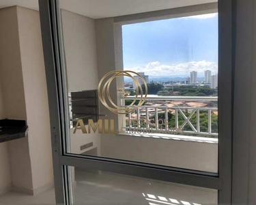 Apartamento Edifício Luna / Jardim América/ 02 dormitórios / 60m²/ São José dos Campos