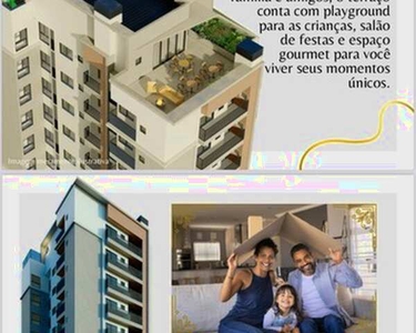 Apartamento em construção excelente