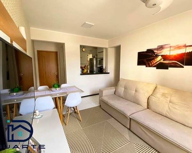 Apartamento em Residencial Cidade Jardim