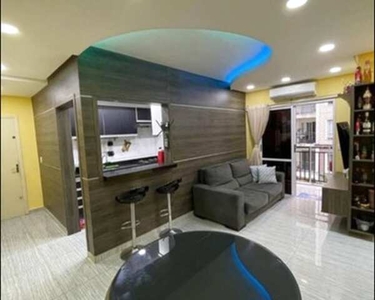 Apartamento Fantástico de 3 Qrts sendo 1 suíte/ Smile Village - Financia