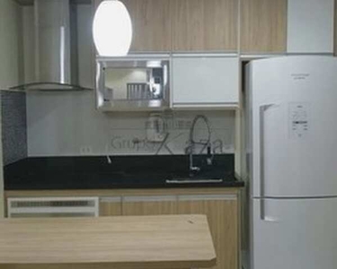 Apartamento / Flat - Jardim Oswaldo Cruz - Locação e Venda - Residencial Choice Vale