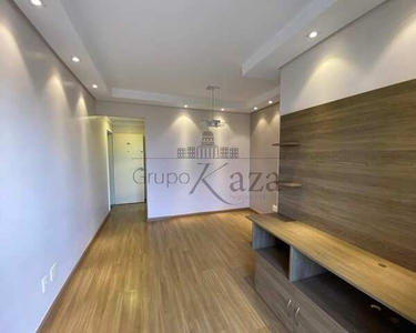 Apartamento - Jardim Augusta - Residencial Citta di Roma - 55m² - 2 Dormitórios