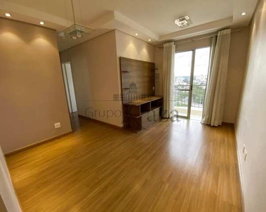 Apartamento - Jardim Augusta - Residencial Citta di Roma - 55m² - 2 Dormitórios