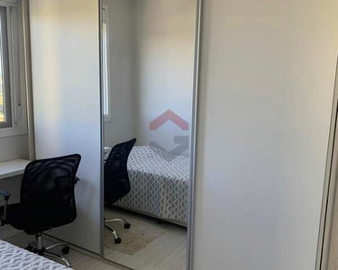 Apartamento mobiliado