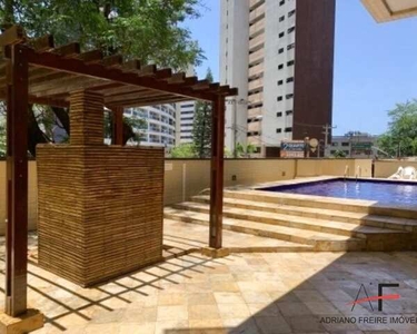 Apartamento mobiliado, com 1 quarto, próximo a Beira Mar - AP40608