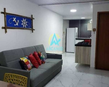 Apartamento na Praia do Sapê, Ubatuba - SP