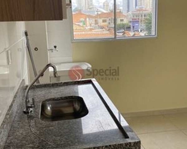 Apartamento no Anália Franco, 2 dormitórios, próximo ao Pão de Açúcar