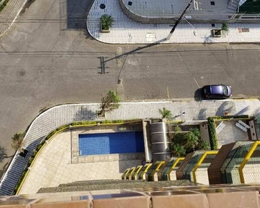 Apartamento no Condomínio Parque dos Lírios com 2 dorm e 73m, Caiçara - Praia Grande