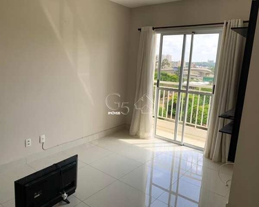 Apartamento no condomínio Vista Centrale no Jardim Samambaia em Jundiaí/SP 54m², 2 dormit