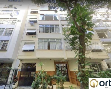 Apartamento no Rua Almirante Tamandaré, com 85m² - Flamengo