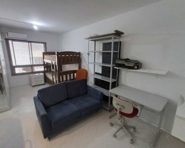 Apartamento no Terrazza Higienópolis com 1 dorm e 35m, Santa Cecília - São Paulo