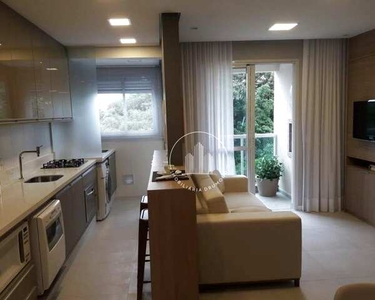 Apartamento Novo com 2 dormitórios à venda, 63 m² por R$ 349.000 - Centro - São José/SC