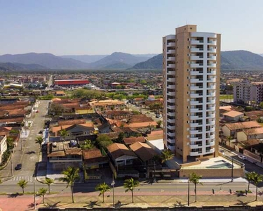 Apartamento Padrão para Venda em Vila Atlântica Mongaguá-SP - WAK2014